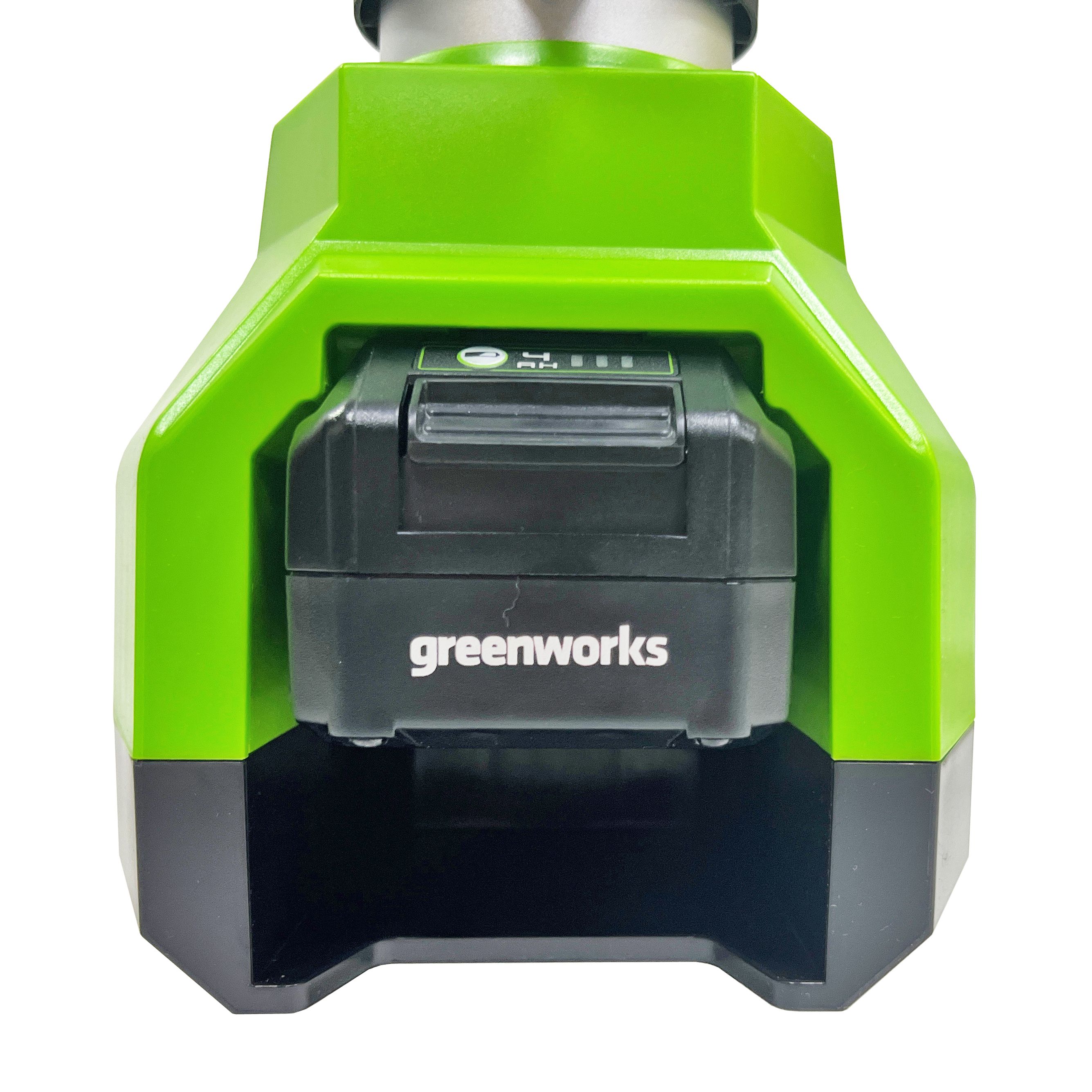 Мачта светодиодная осветительная 2-в-1 (2200 лм) аккумуляторная Greenworks 24V 3401107, без АКБ и ЗУ