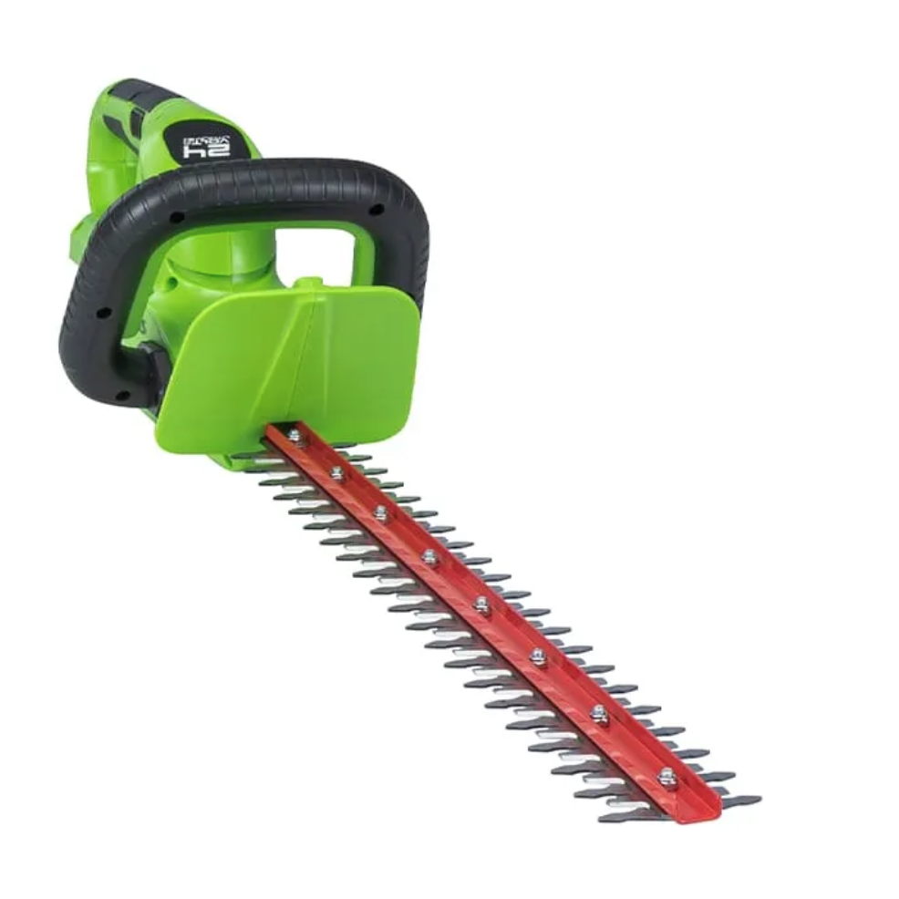 Кусторез аккумуляторный 56 см Greenworks 24V G24HT56, без АКБ и ЗУ