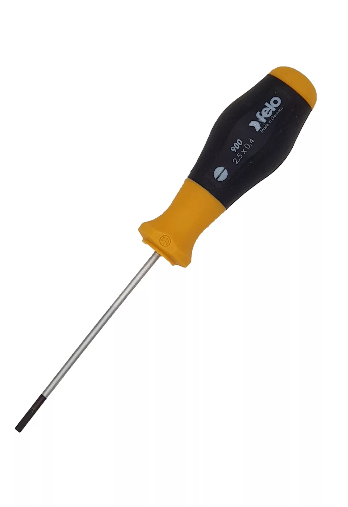 Felo Отвертка шлицевая SL2,5x0,4x75 90002210