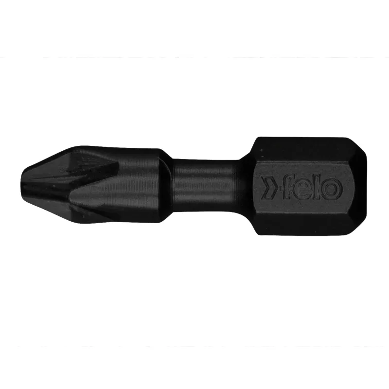Бита ударная Impact PZ3X25 5 шт. FELO 021 030 40