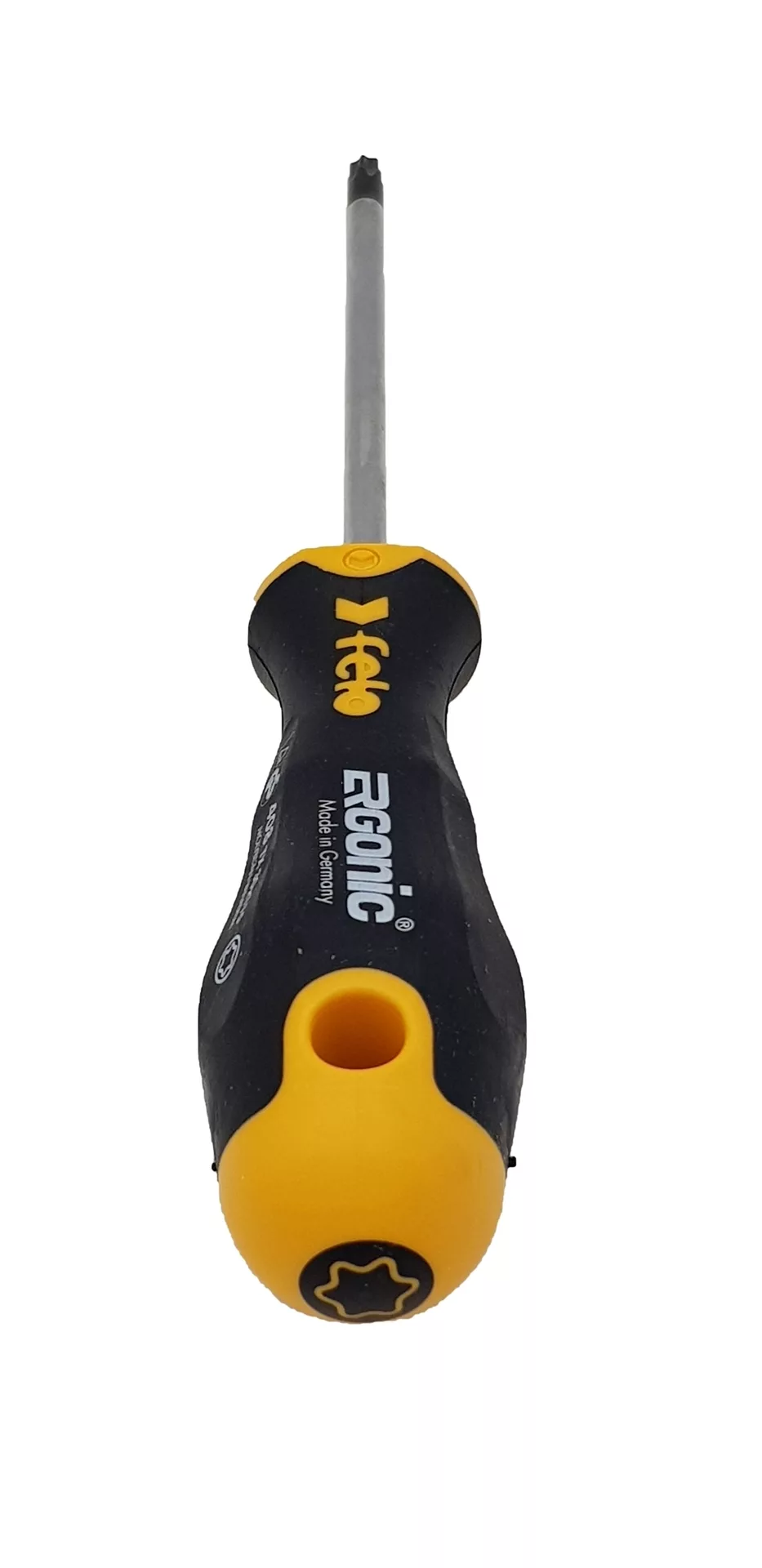 Отвёртка серия 408 Ergonic, TORX T30х115 FELO 408 303 40