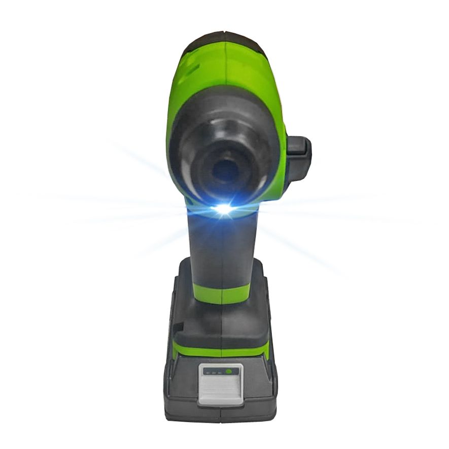 Перфоратор аккумуляторный Greenworks 24V 1,2 Дж GD24SDS1 3803107, бесщеточный, без АКБ и ЗУ