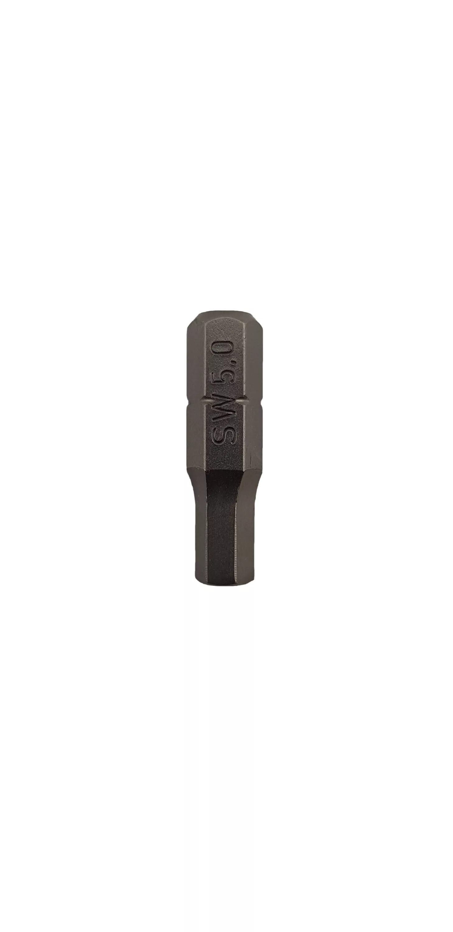 Бит 1/4", SW 5,0х25, серия 024 С 6,3 10 шт. FELO 024 500 10