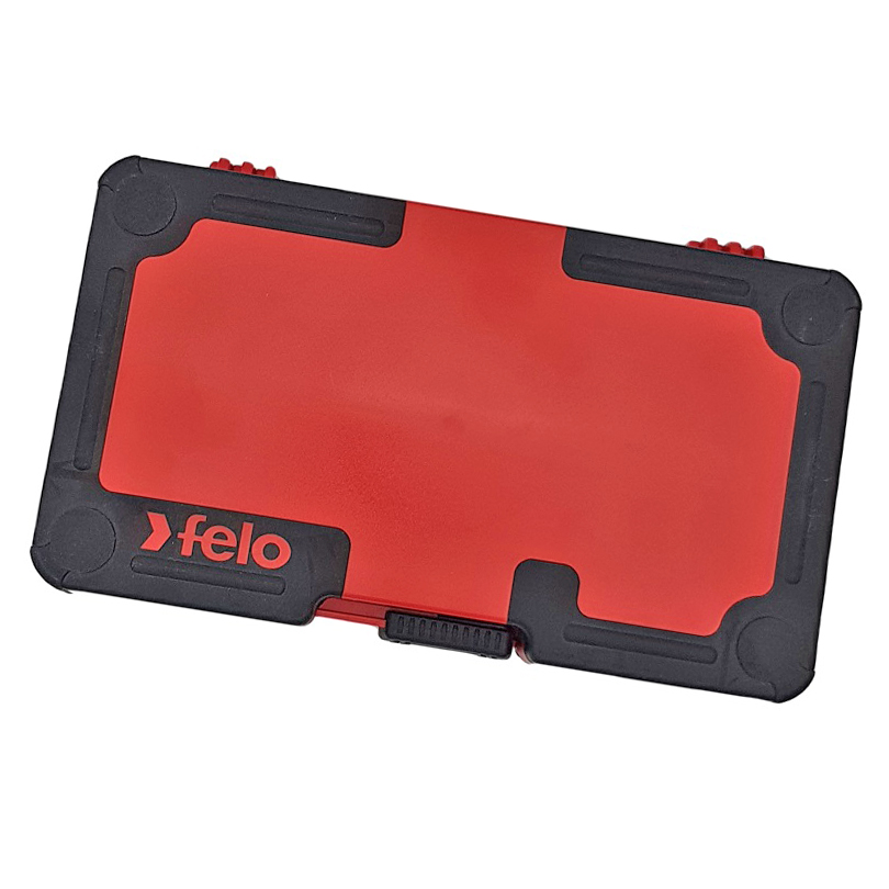 Набор инструментов FELO-SMART II (29 предм., в кейсе), серия 060 FELO, 06081506