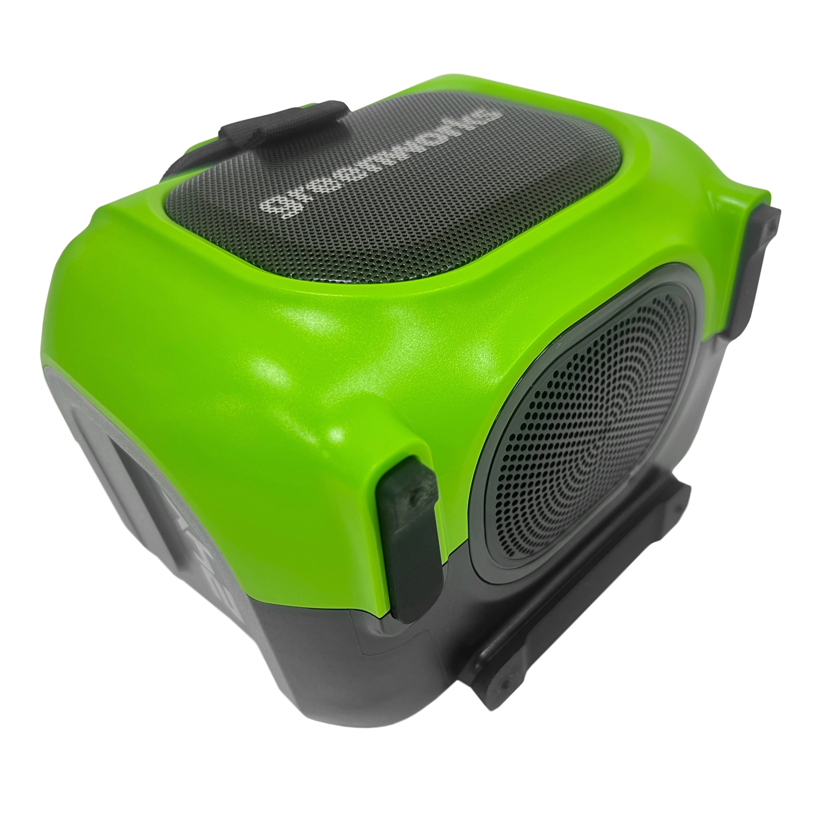 Беспроводная акустическая система аккумуляторная Greenworks 24V/220V GPT-MNBS 3503107, без АКБ и ЗУ