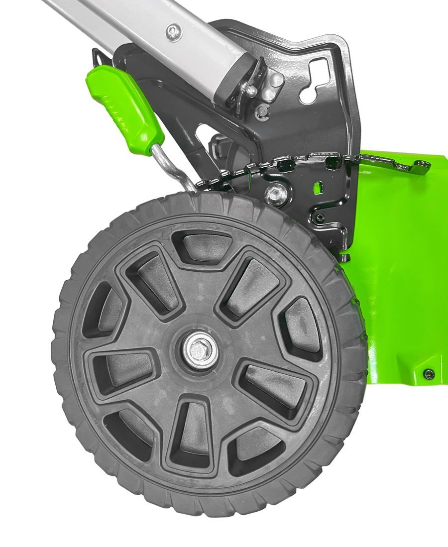 Газонокосилка аккумуляторная самоходная Greenworks 48 см 40V GD40LM48SP 2517407, бесщёточная, без АКБ и ЗУ