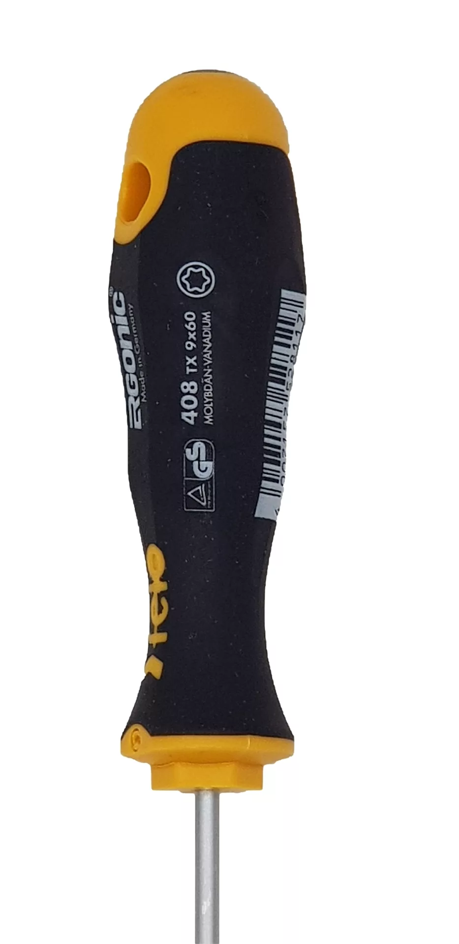 Отвёртка серия 408 Ergonic, TORX T9х60 FELO 408 093 40
