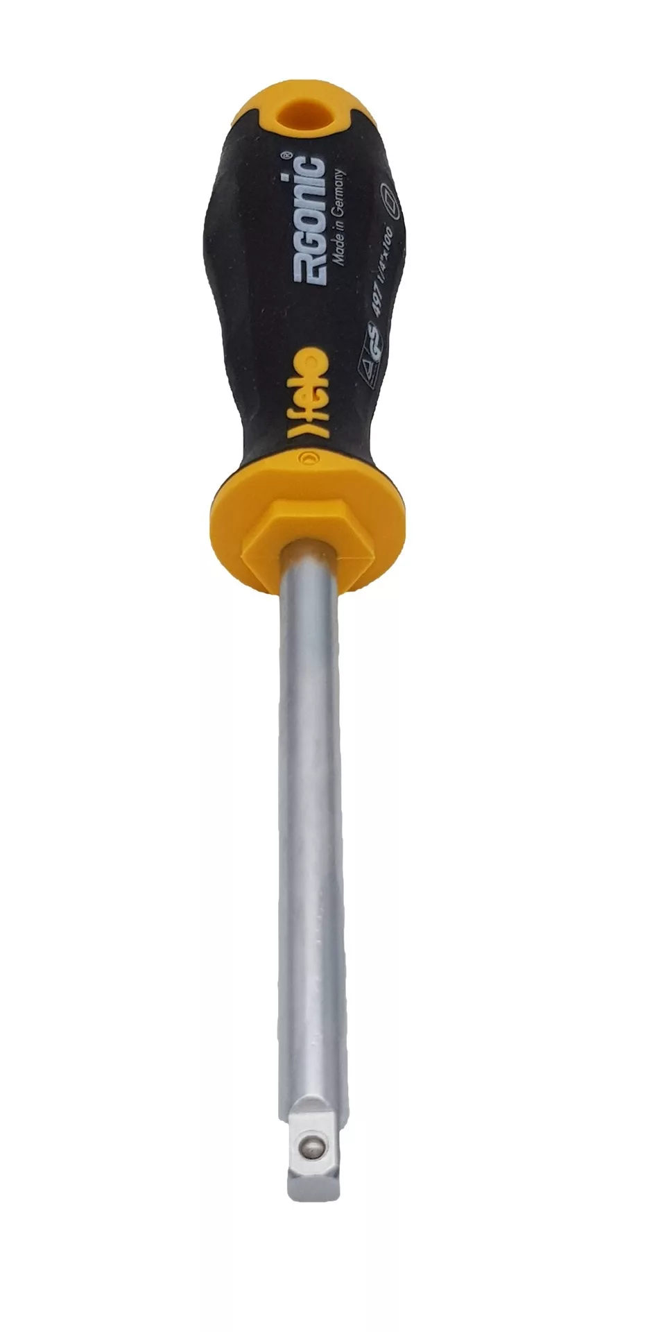 Felo Отвертка Ergonic с насадкой под головки 1/4"X100 49711040