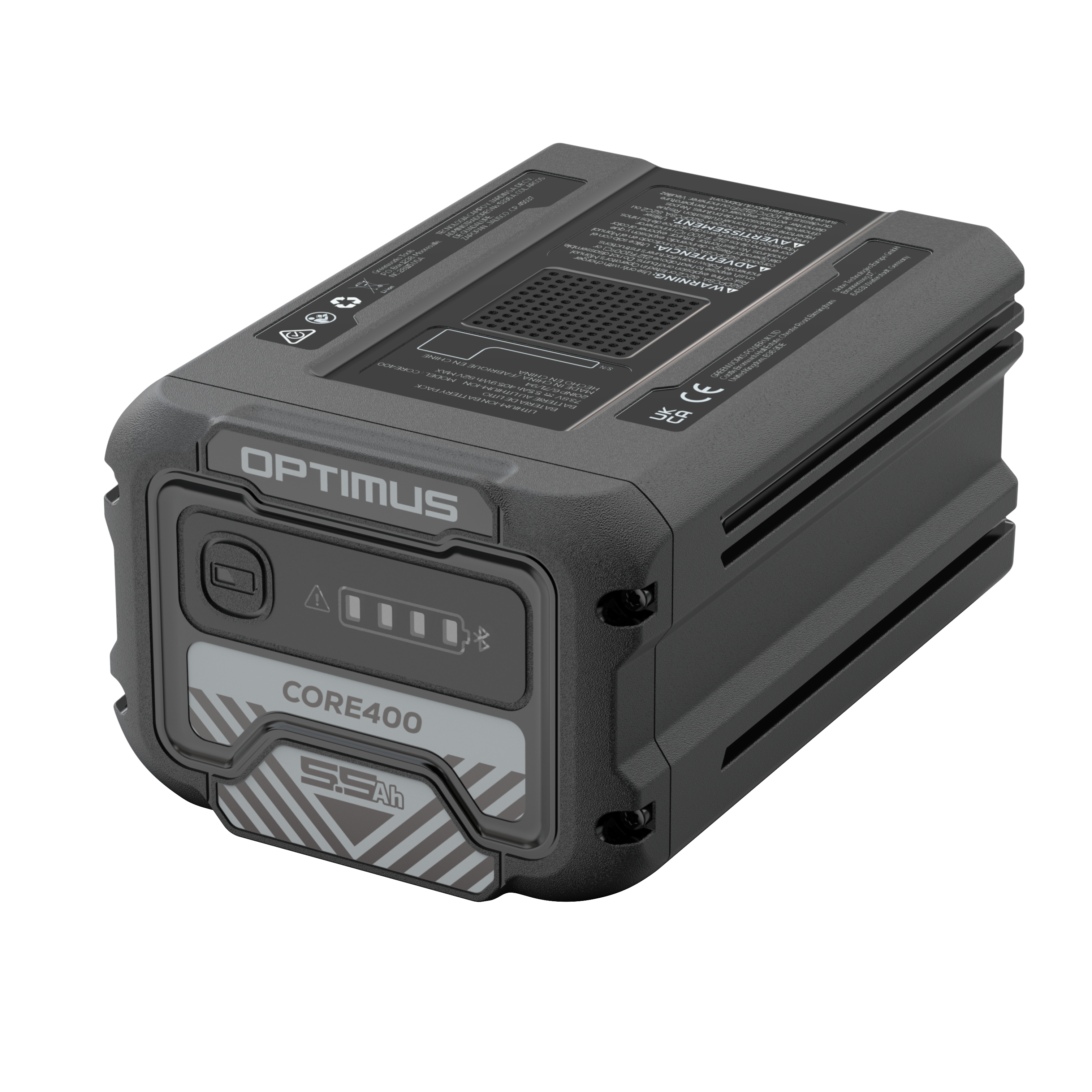 Аккумулятор Greenworks 5,5Ah 82V CORE400 2960807