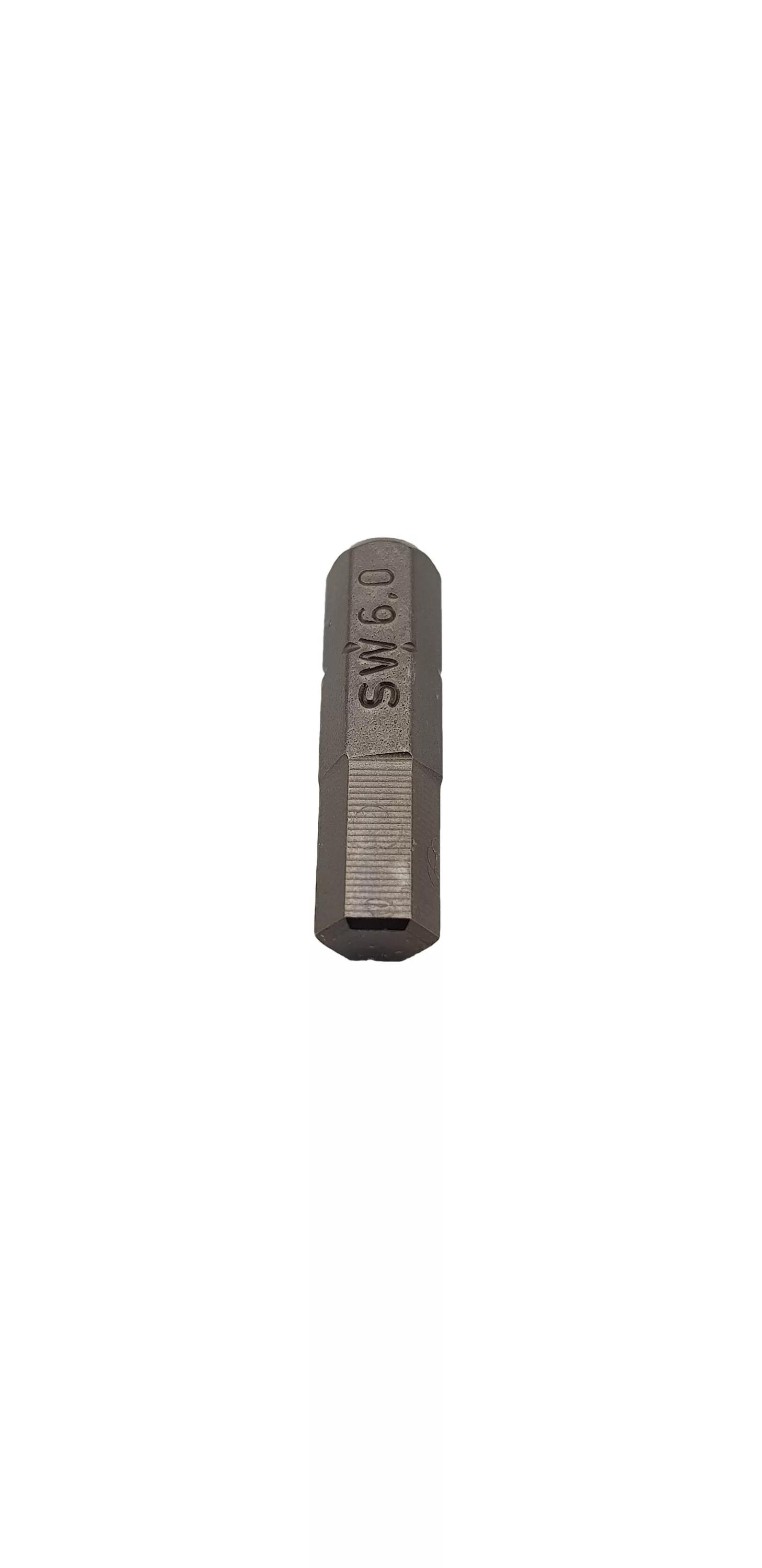 Бит 1/4", SW 6,0х25, серия 024 С 6,3 10 шт. FELO 024 600 10