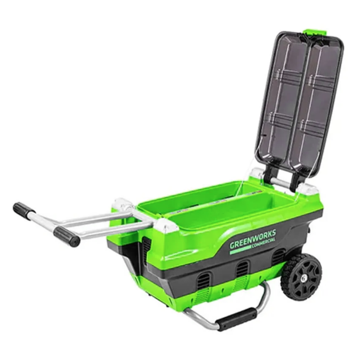 Зарядное устройство Greenworks 82V G82CT6 2955107 на 6 аккумуляторов (18А)
