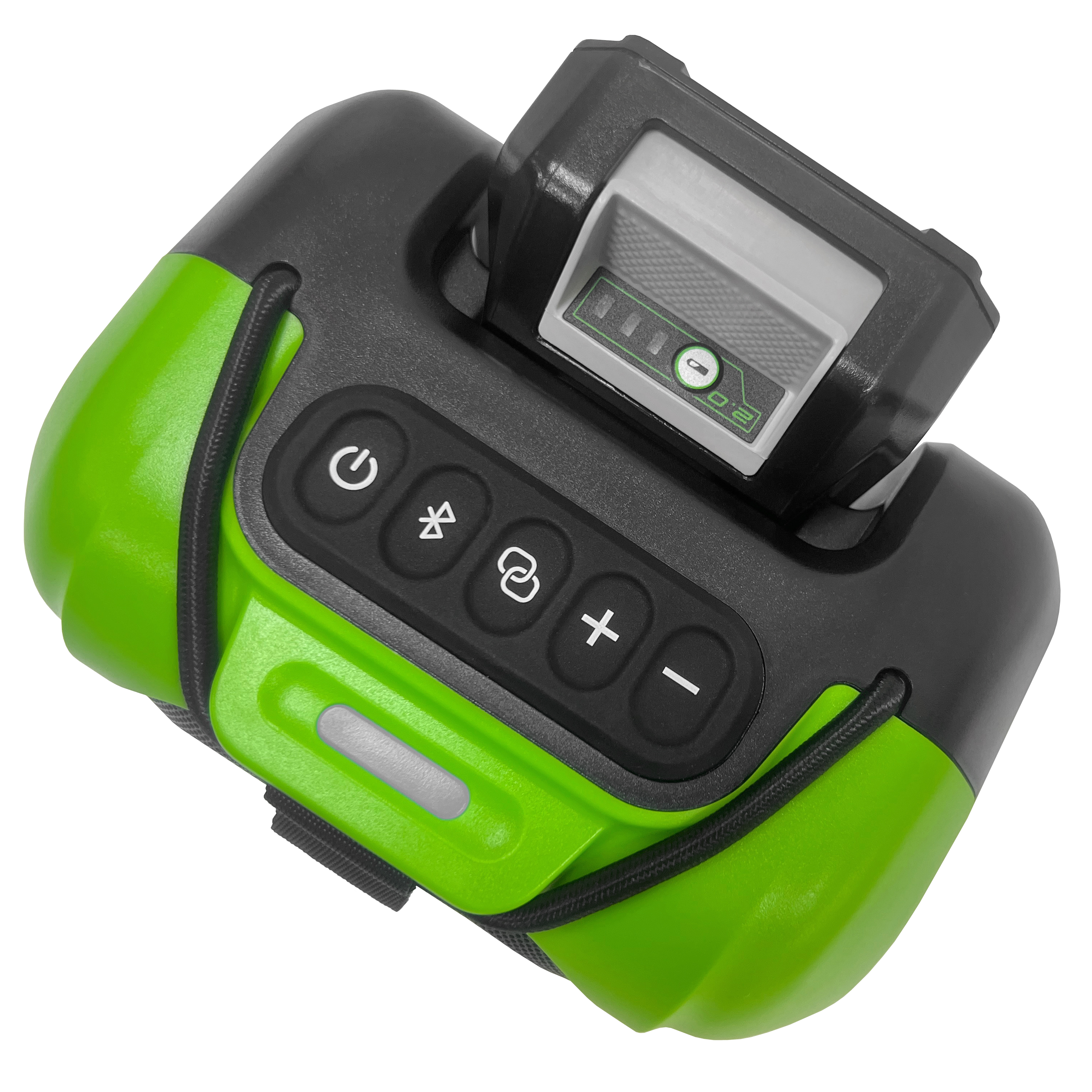 Беспроводная акустическая система аккумуляторная Greenworks 24V/220V GPT-MNBS 3503107, без АКБ и ЗУ