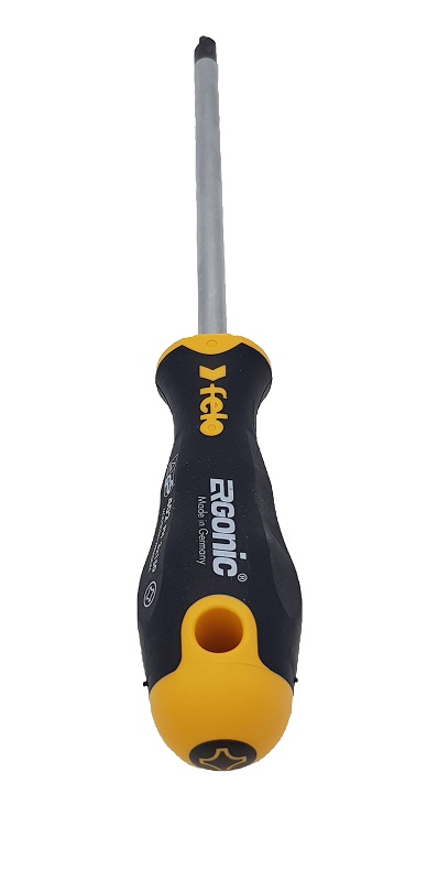 Отвёртка серия 402 Ergonic, PH3х150х8,0 FELO 402 305 10