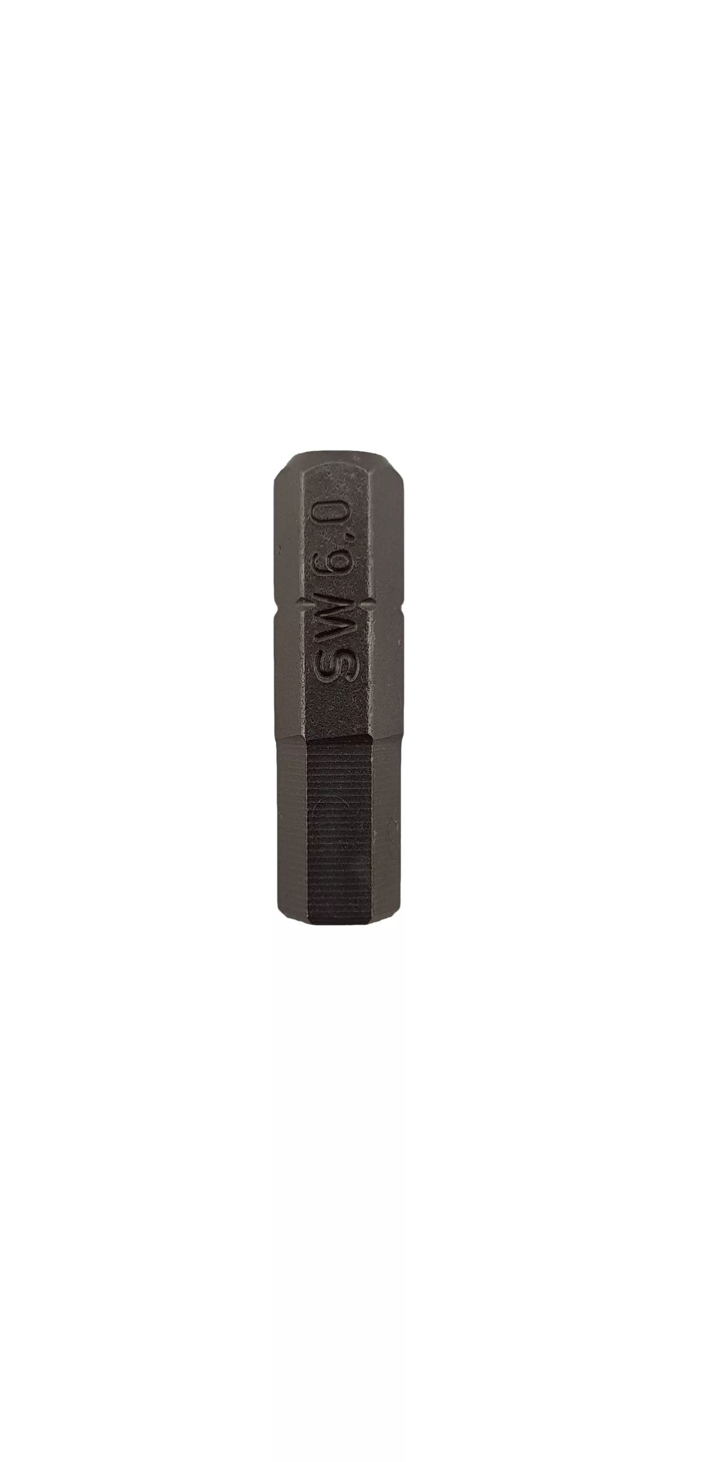 Бит 1/4", SW 6,0х25, серия 024 С 6,3 10 шт. FELO 024 600 10