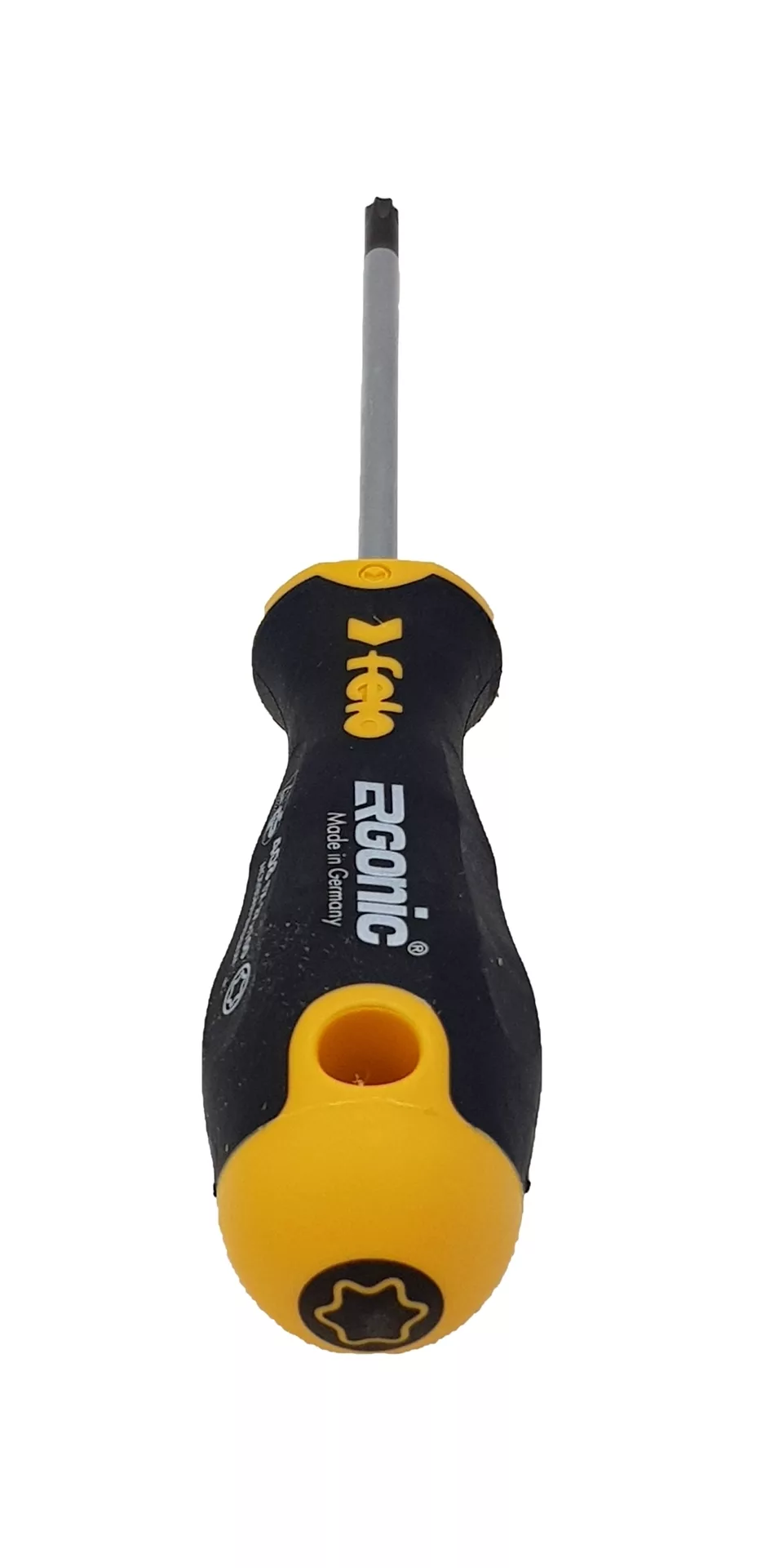 Отвёртка серия 408 Ergonic, TORX T27х100 FELO 408 273 40