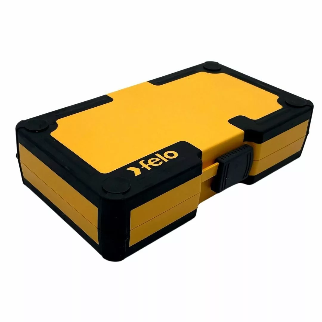 Инструм. набор "FELO R-GO 19", 19 предм., серия 057 FELO 057 819 06