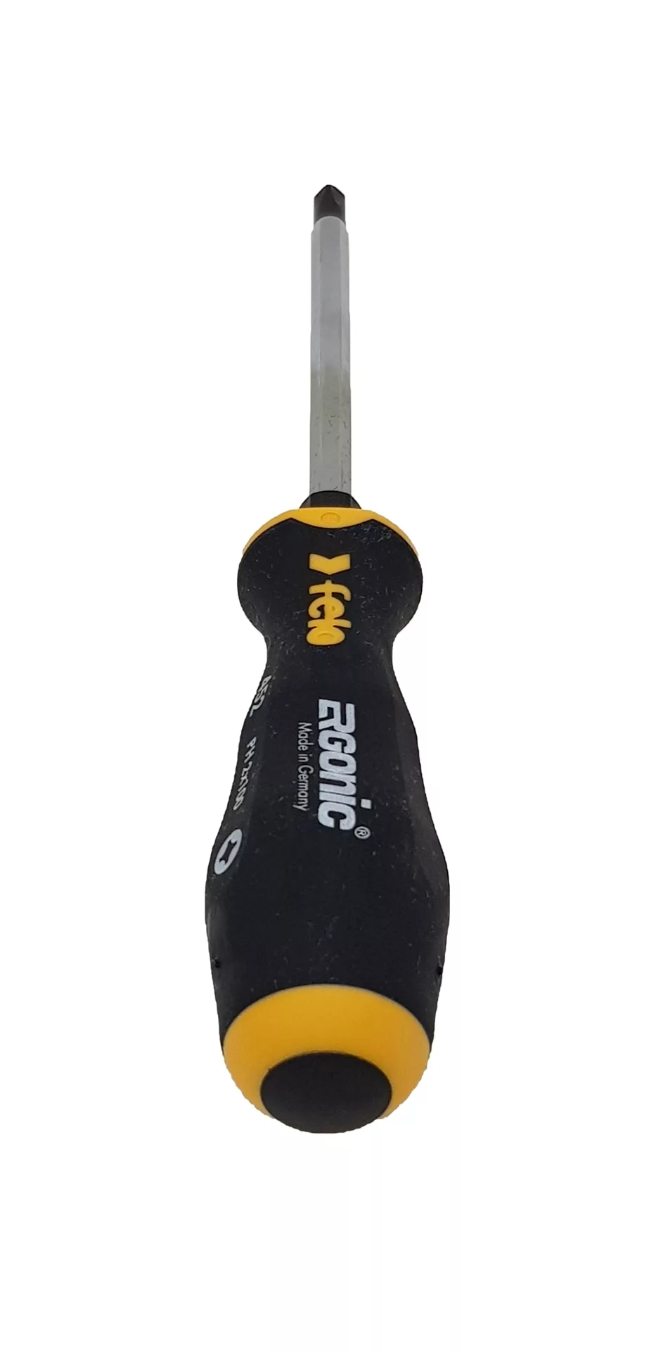 Отвертка Ergonic крестовая ударная PH 2X100 FELO 45220340