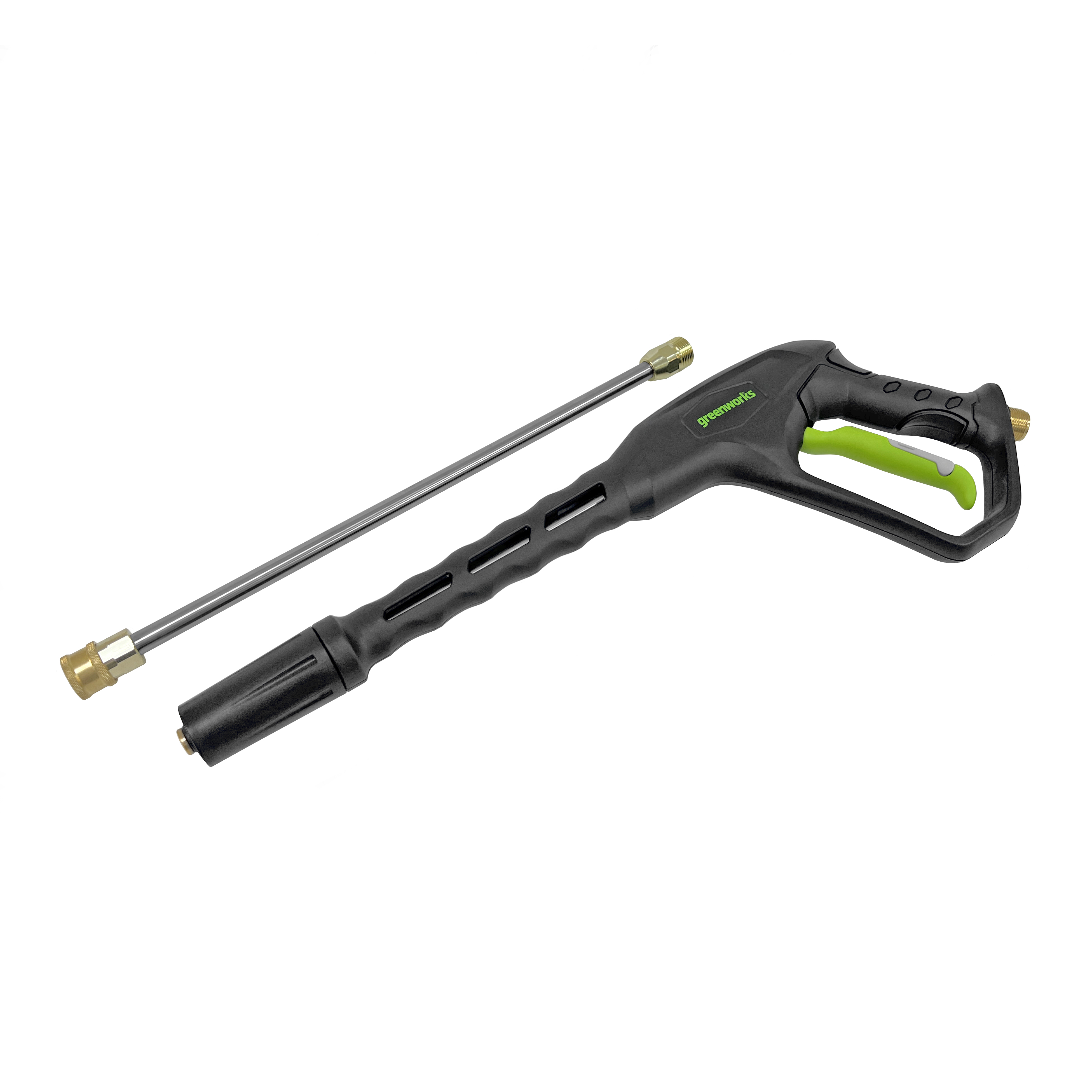Мойка высокого давления 140 бар 1900 Вт электрическая Greenworks PW3140
