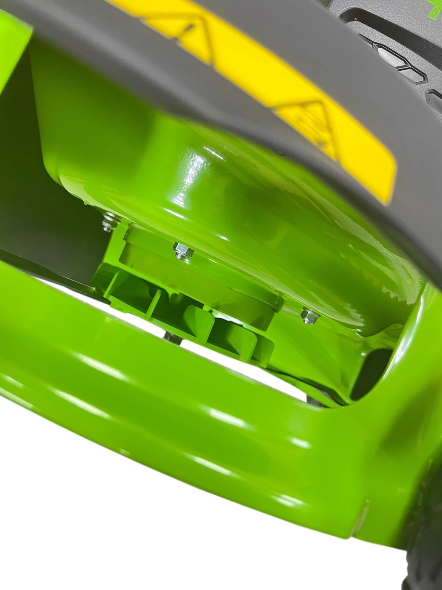 Газонокосилка аккумуляторная самоходная Greenworks 48 см 40V GD40LM48SP 2517407, бесщёточная, без АКБ и ЗУ