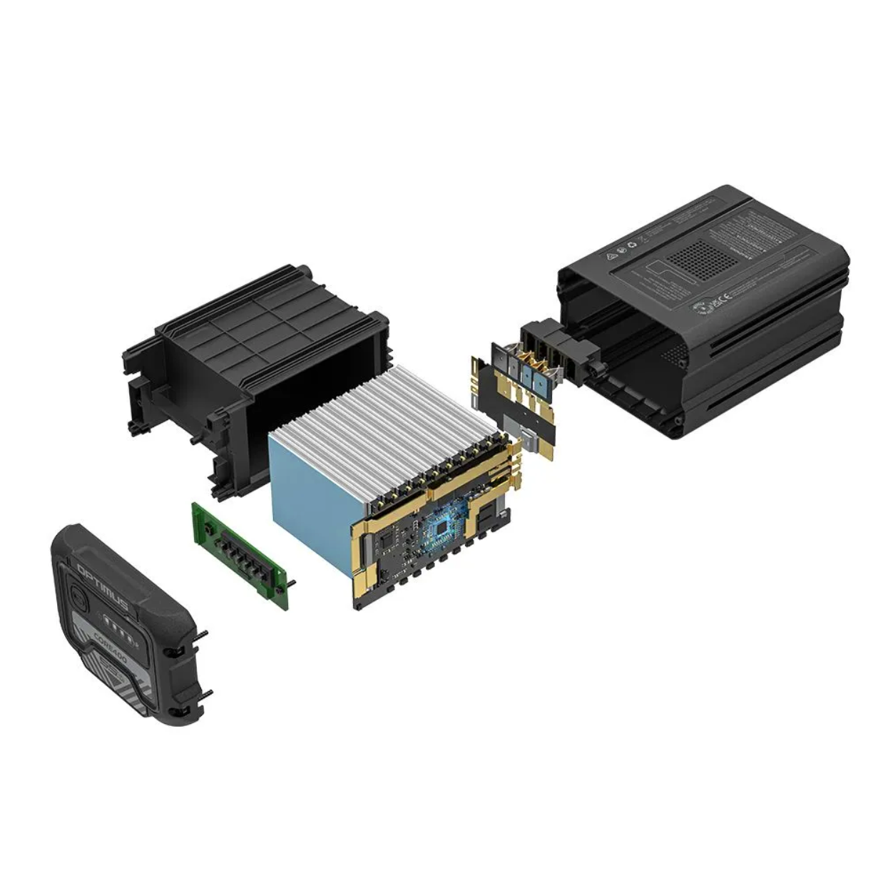 Аккумулятор Greenworks 5,5Ah 82V CORE400 2960807