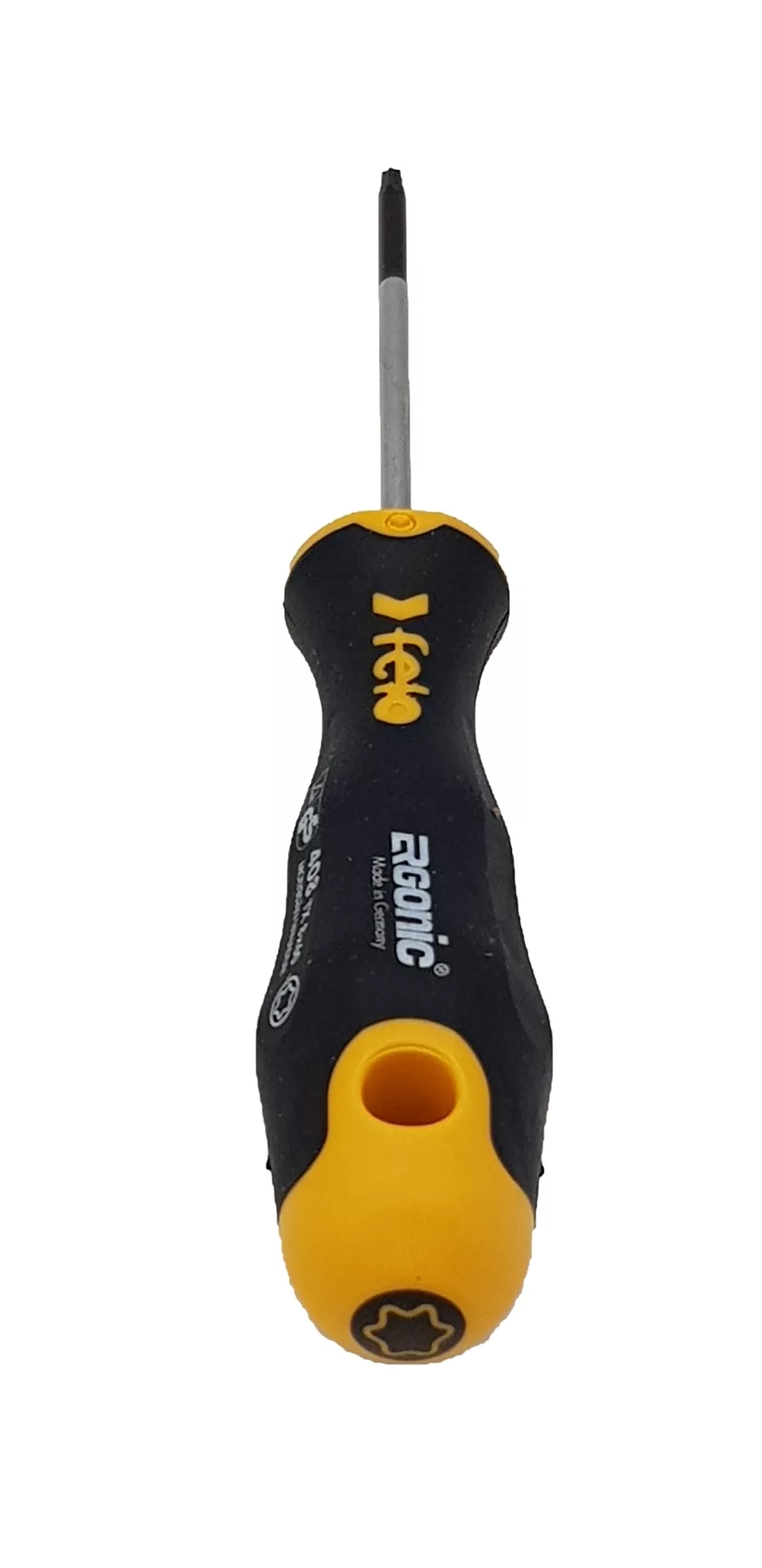 Отвёртка серия 408 Ergonic, TORX T8х60 FELO 408 083 40