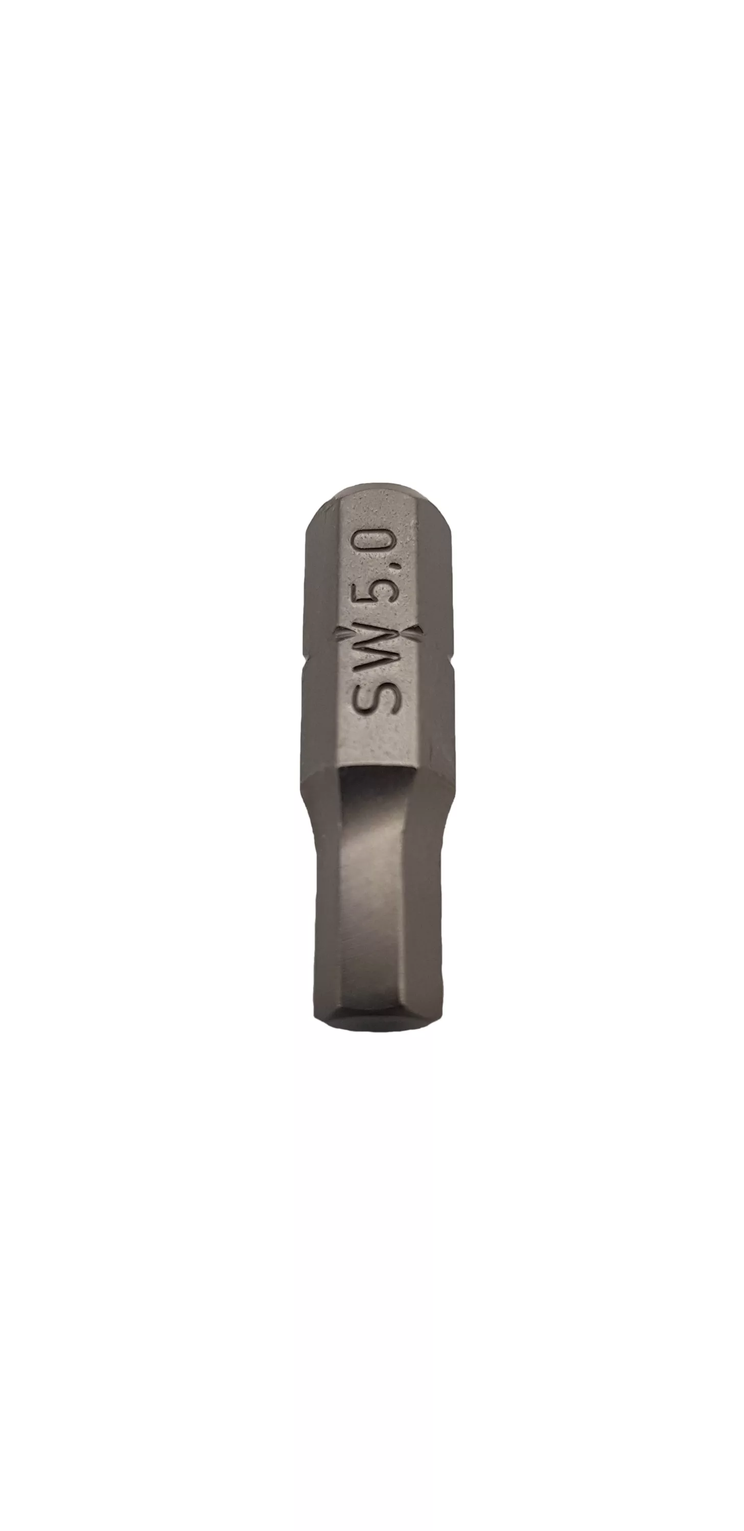 Бит 1/4", SW 5,0х25, серия 024 С 6,3 10 шт. FELO 024 500 10