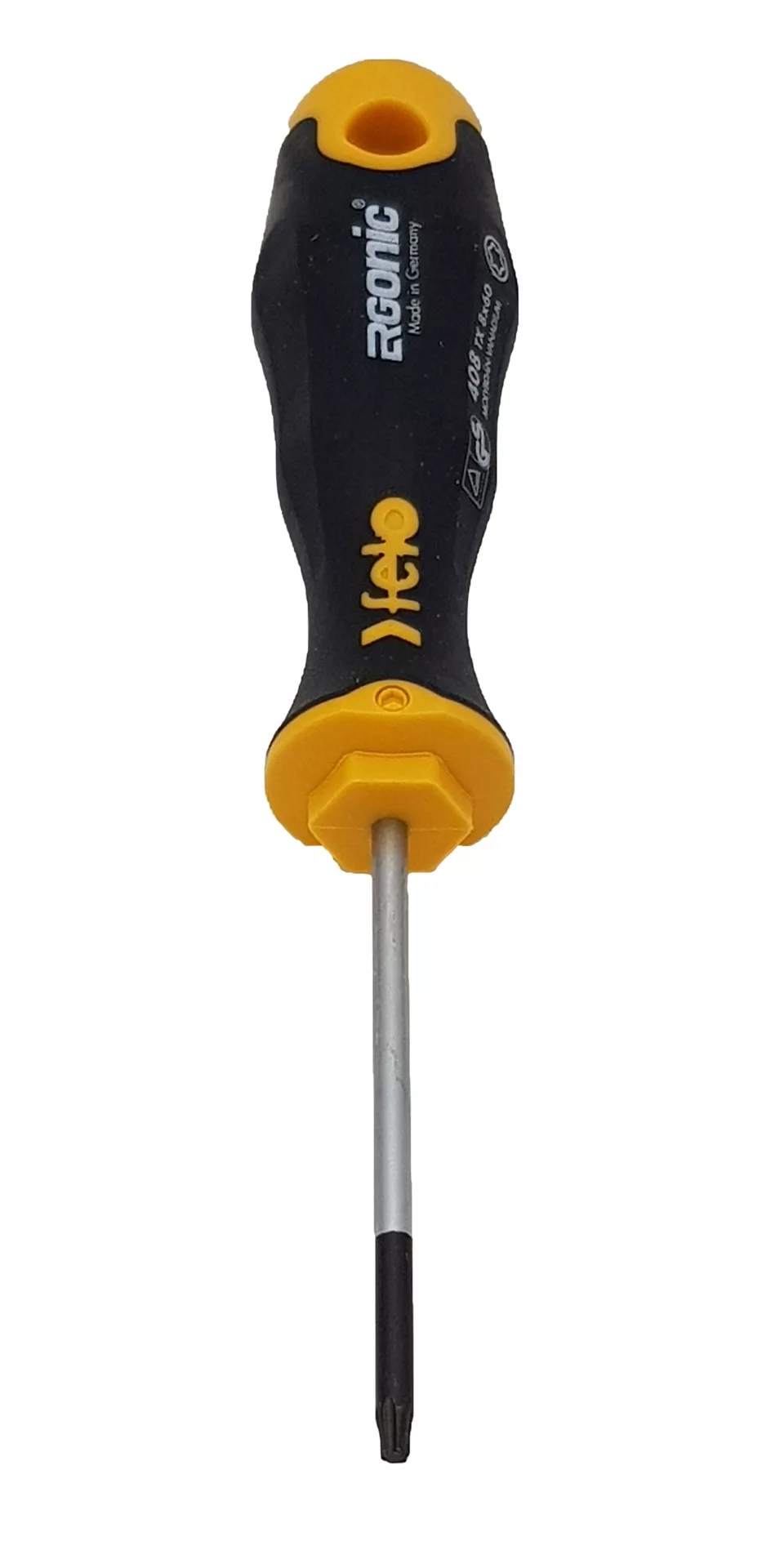 Отвёртка серия 408 Ergonic, TORX T8х60 FELO 408 083 40