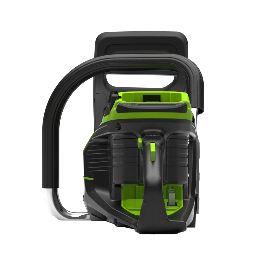 Пила цепная 51 см (5 кВт) аккумуляторная Greenworks 82V OCS800 2009707, бесщёточная, без АКБ и ЗУ