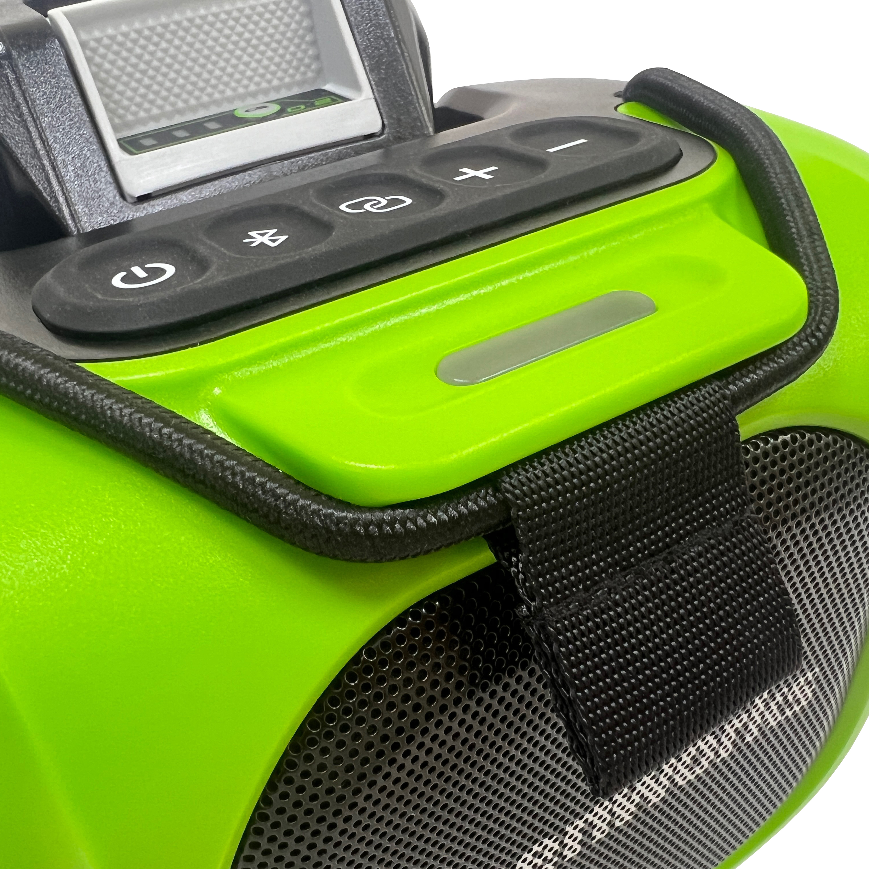 Беспроводная акустическая система аккумуляторная Greenworks 24V/220V GPT-MNBS 3503107, без АКБ и ЗУ