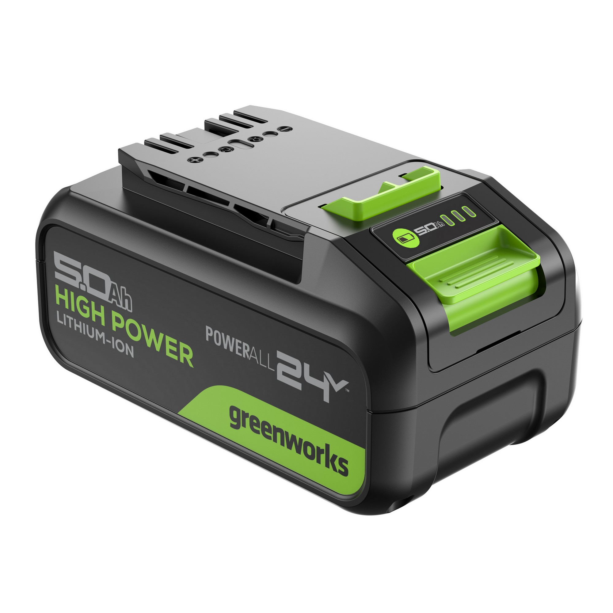 Аккумулятор 5 Ah Greenworks High Power 24V G24HP5 2957807