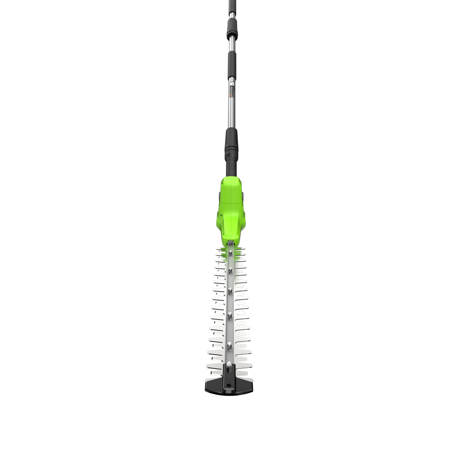 Кусторез штанговый аккумуляторный 51 см Greenworks 24V G24PH511 2301907, без АКБ и ЗУ