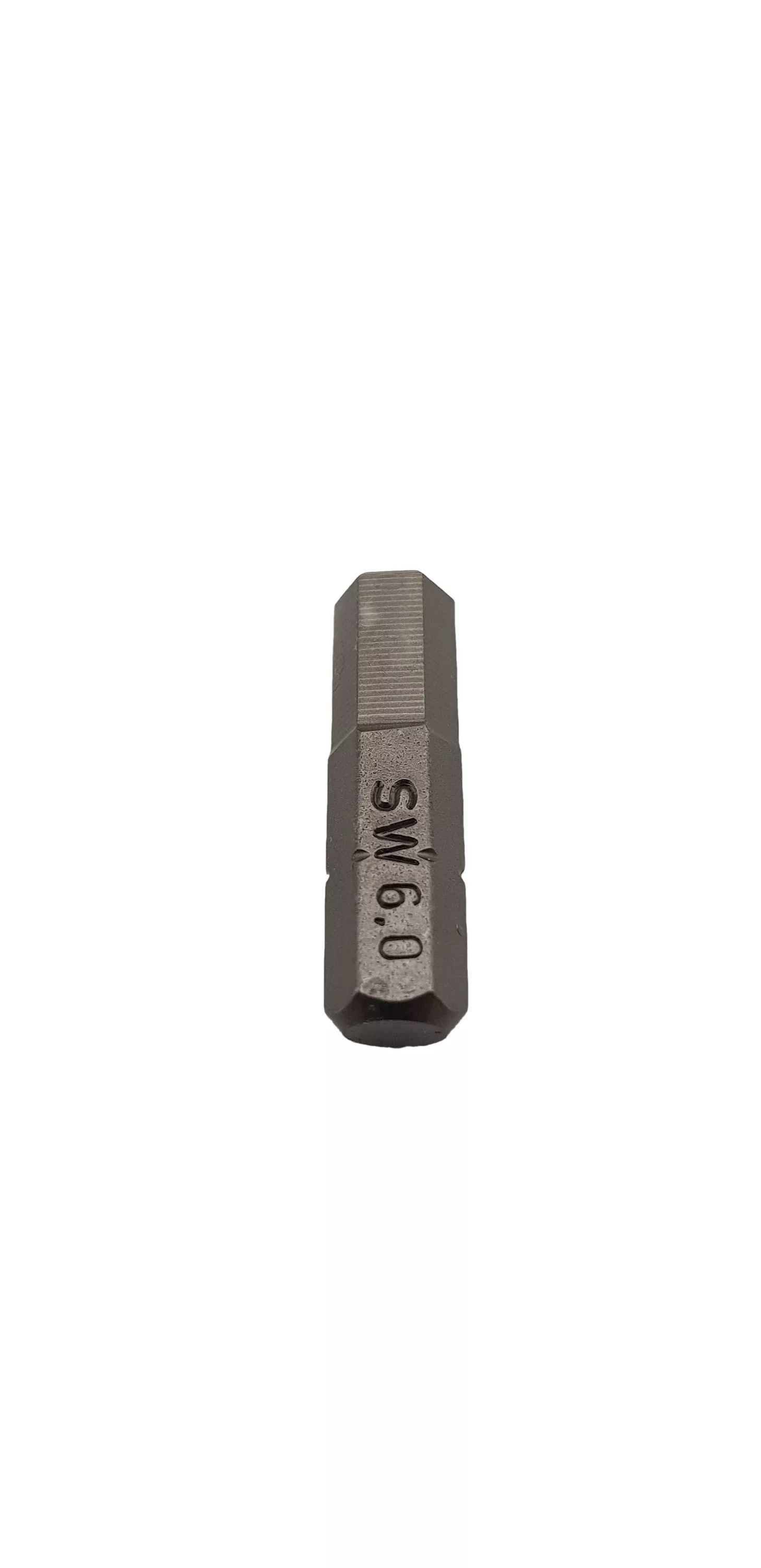 Бит 1/4", SW 6,0х25, серия 024 С 6,3 10 шт. FELO 024 600 10