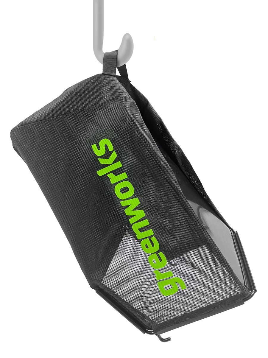 Газонокосилка аккумуляторная самоходная Greenworks 48 см 40V GD40LM48SP 2517407, бесщёточная, без АКБ и ЗУ