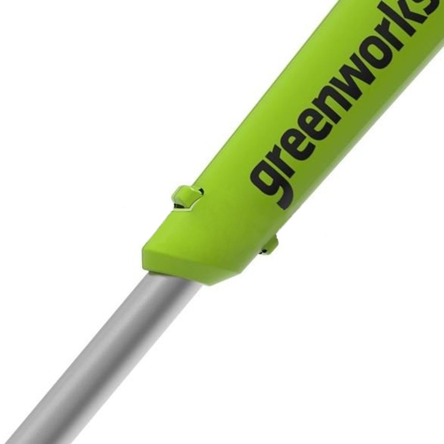 Триммер аккумуляторный Greenworks 30 см 24V G24LT28, без АКБ и ЗУ