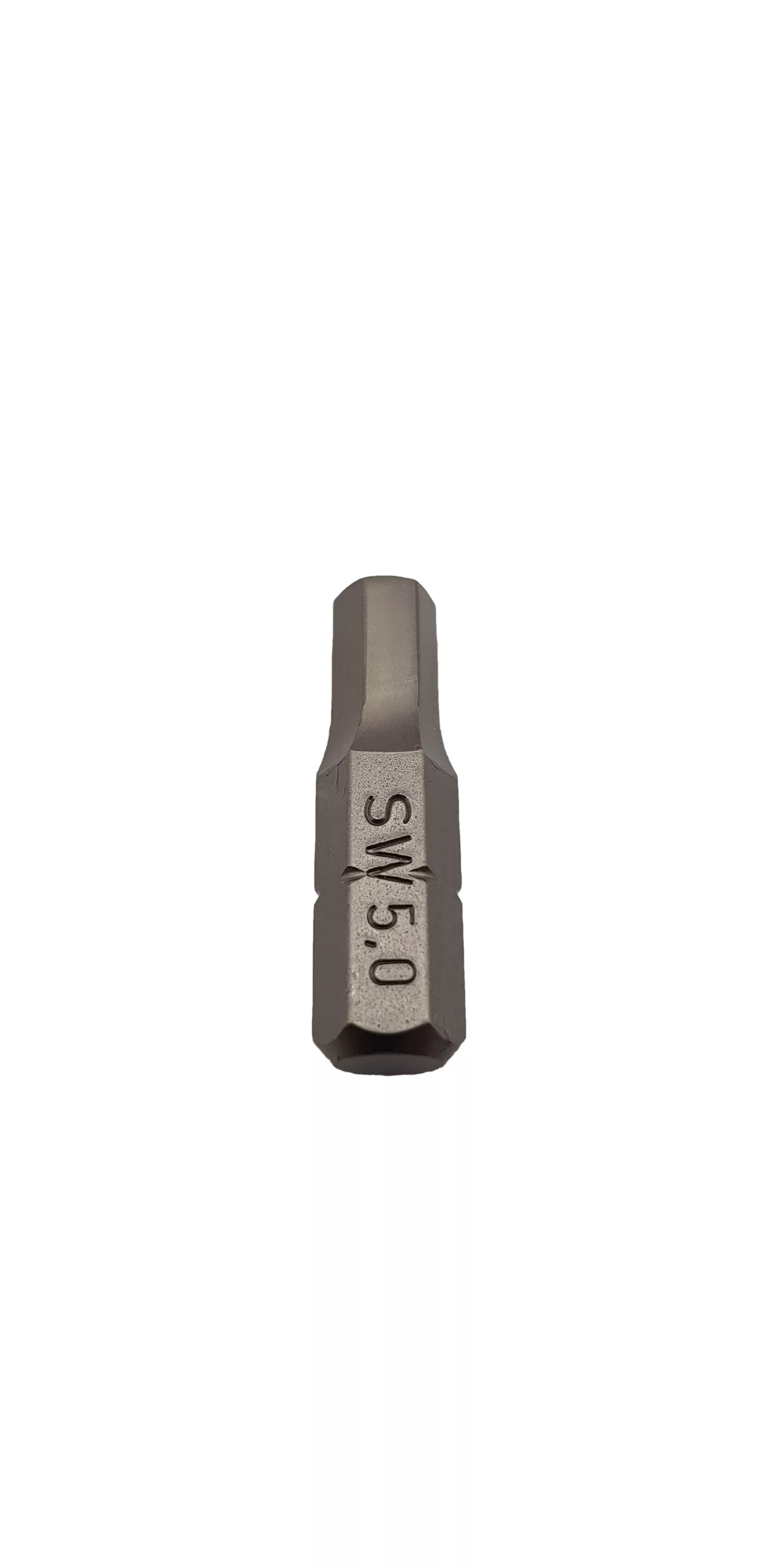Бит 1/4", SW 5,0х25, серия 024 С 6,3 10 шт. FELO 024 500 10