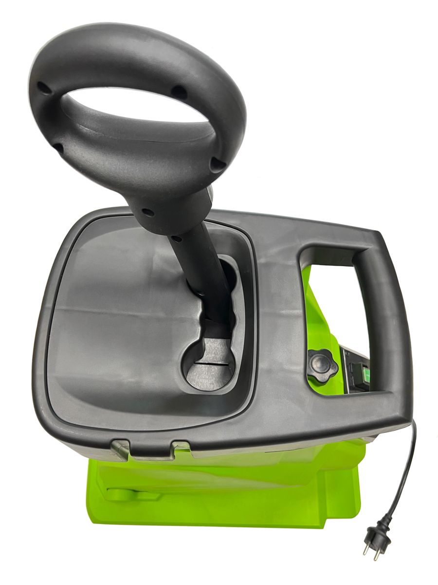 Измельчитель с ящиком электрический Greenworks 230V GACSB 2500W 2206707