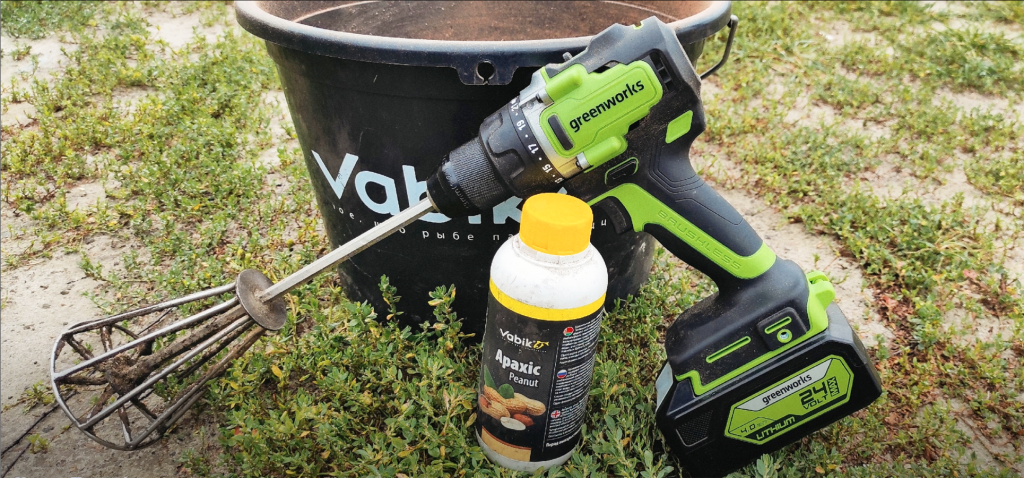 шуруповерт 90 Нм greenworks GD24DD90 3707507 для рыбалки.png