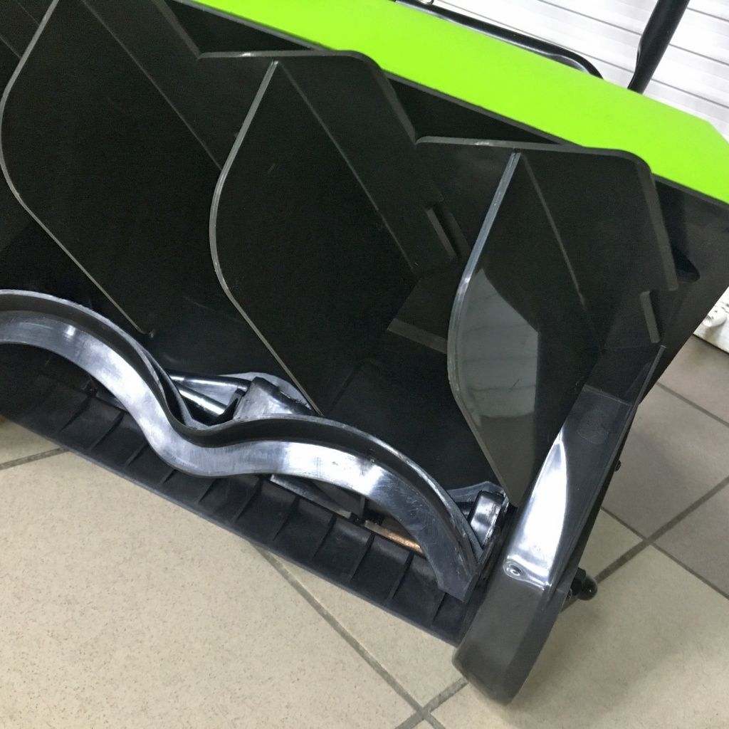 Шнек снегоуборщика из прочного пластика