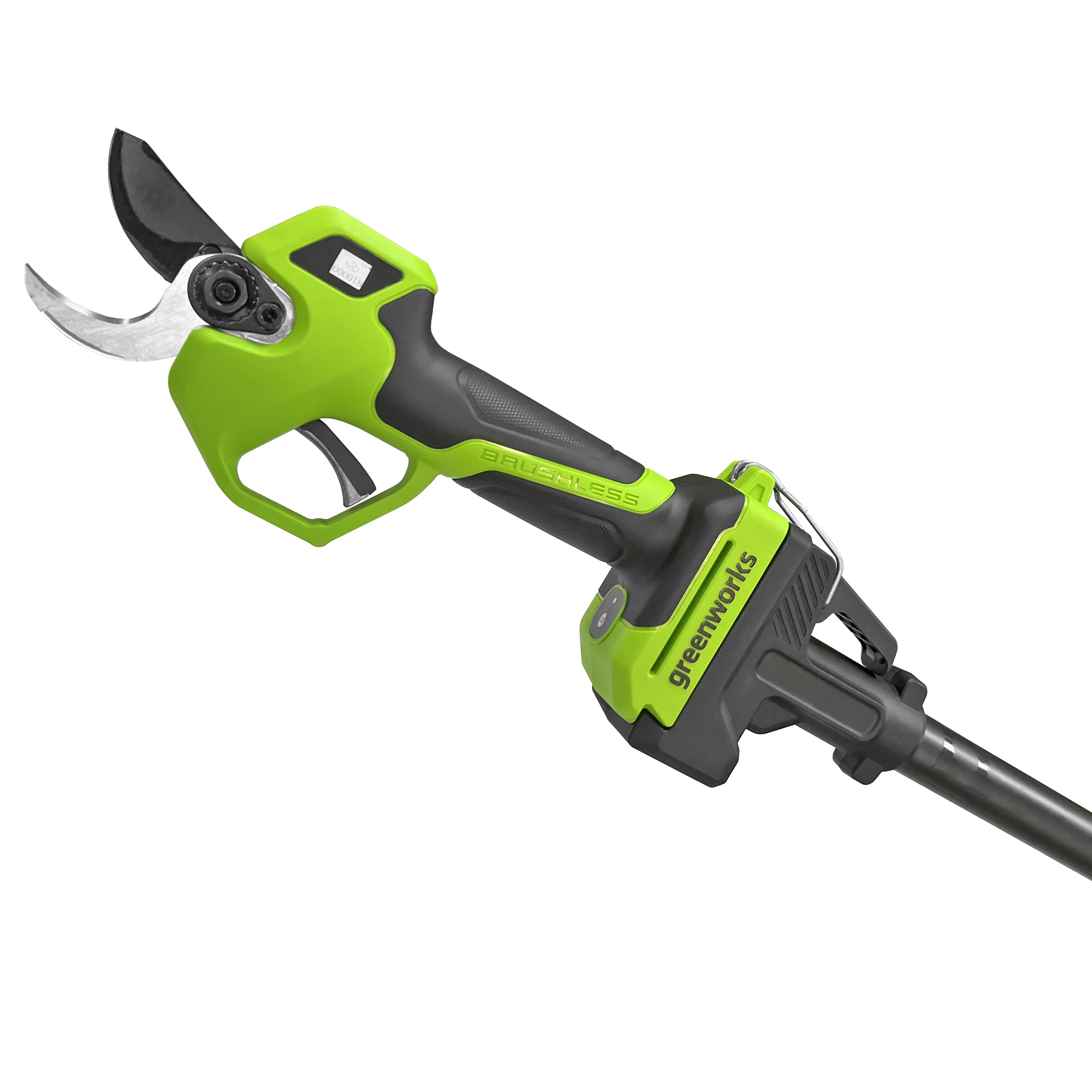 Телескопическая штанга Greenworks ASCSPGWA2 для секатора 24V PR24320 и мини-пилы 24V CS2410A