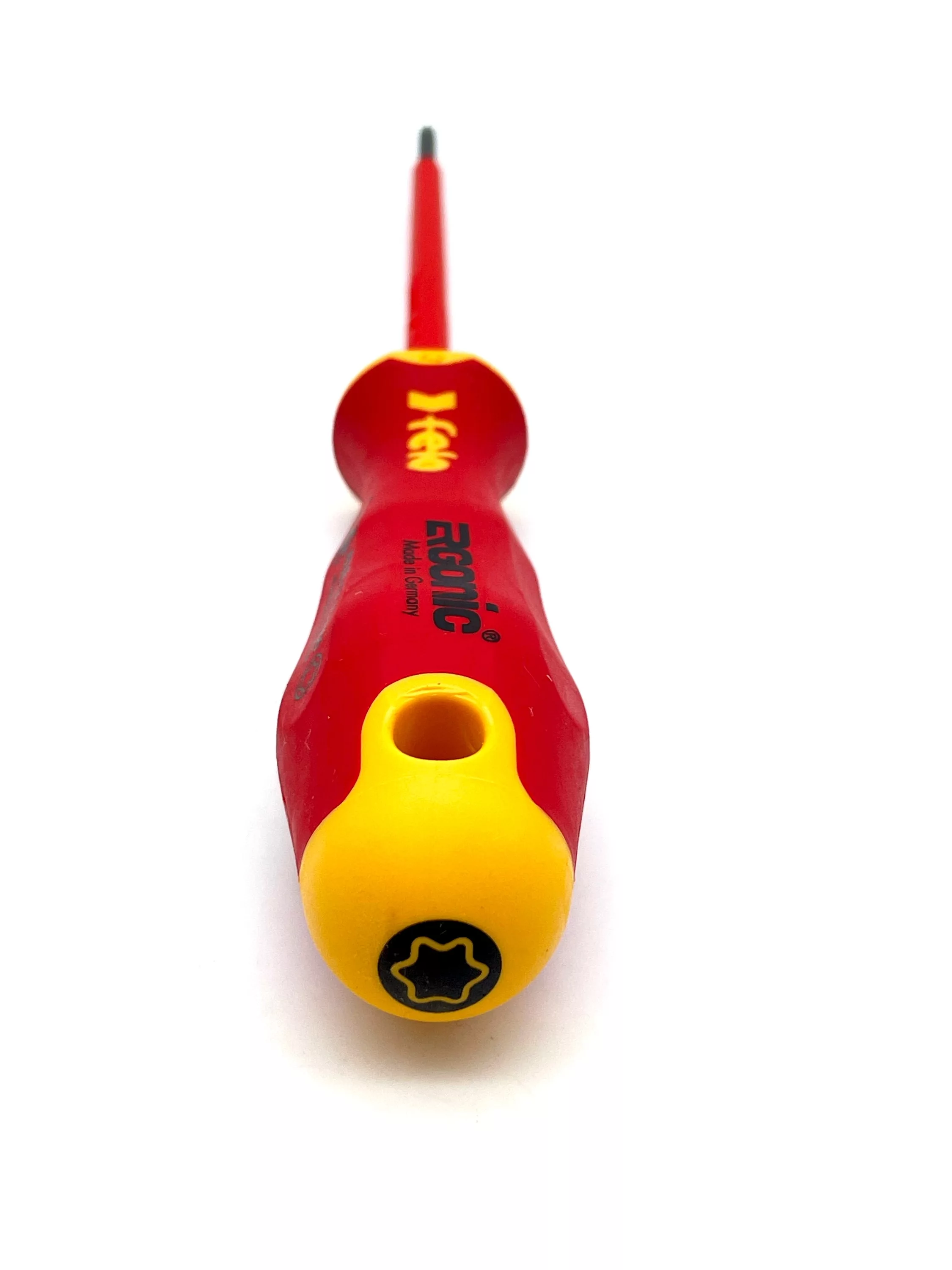 Felo Отвертка диэлектрическая Ergonic TX15х100 41815390