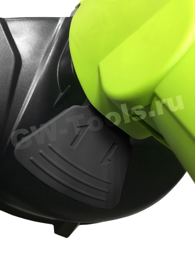 Триммер электрический Greenworks 33 см 600W GST6030