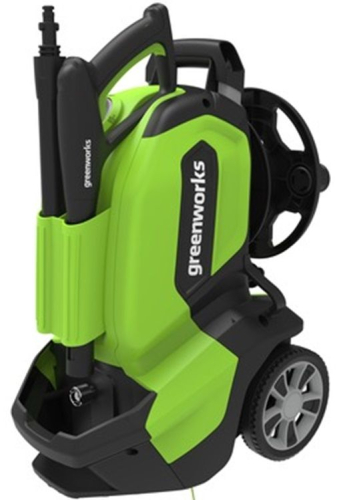 Мойка высокого давления Greenworks 135 бар 1900W G40
