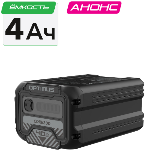 Аккумулятор Greenworks 4Ah 82V CORE320 2960707