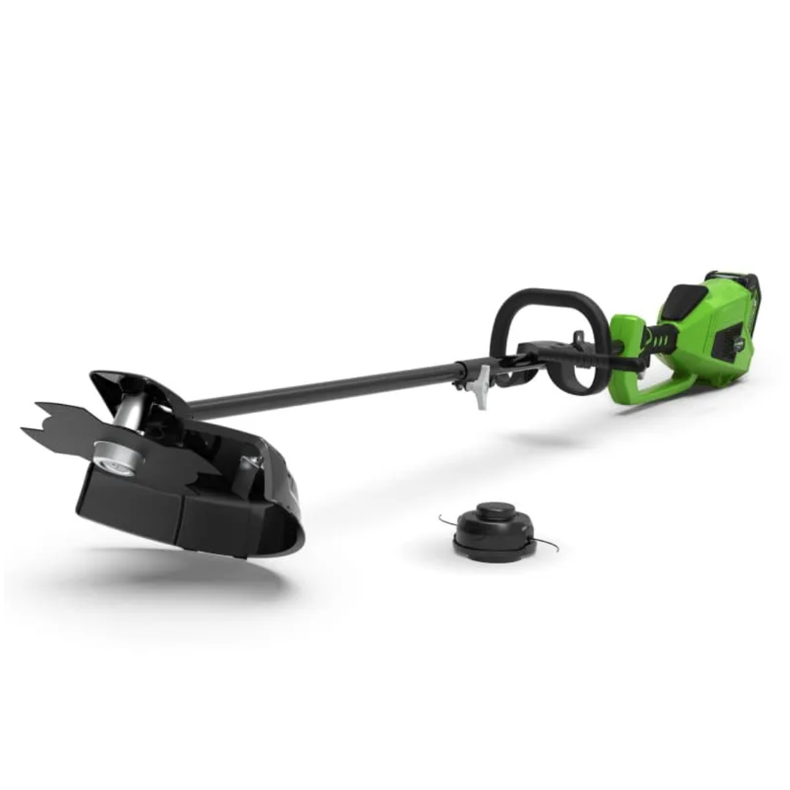 Триммер аккумуляторный Greenworks 35 см 40V GD40BC 1301507, бесщёточный, без АКБ и ЗУ