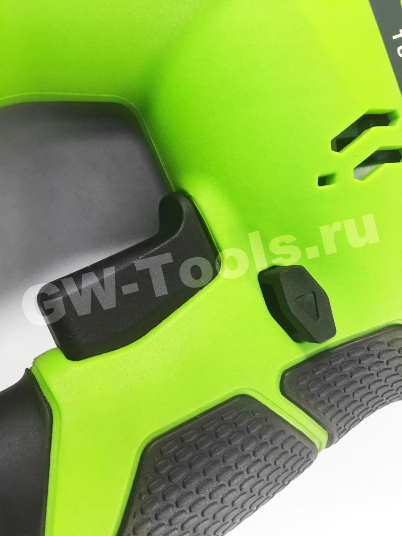 Перфоратор аккумуляторный Greenworks 24V 1.8 Дж G24HD