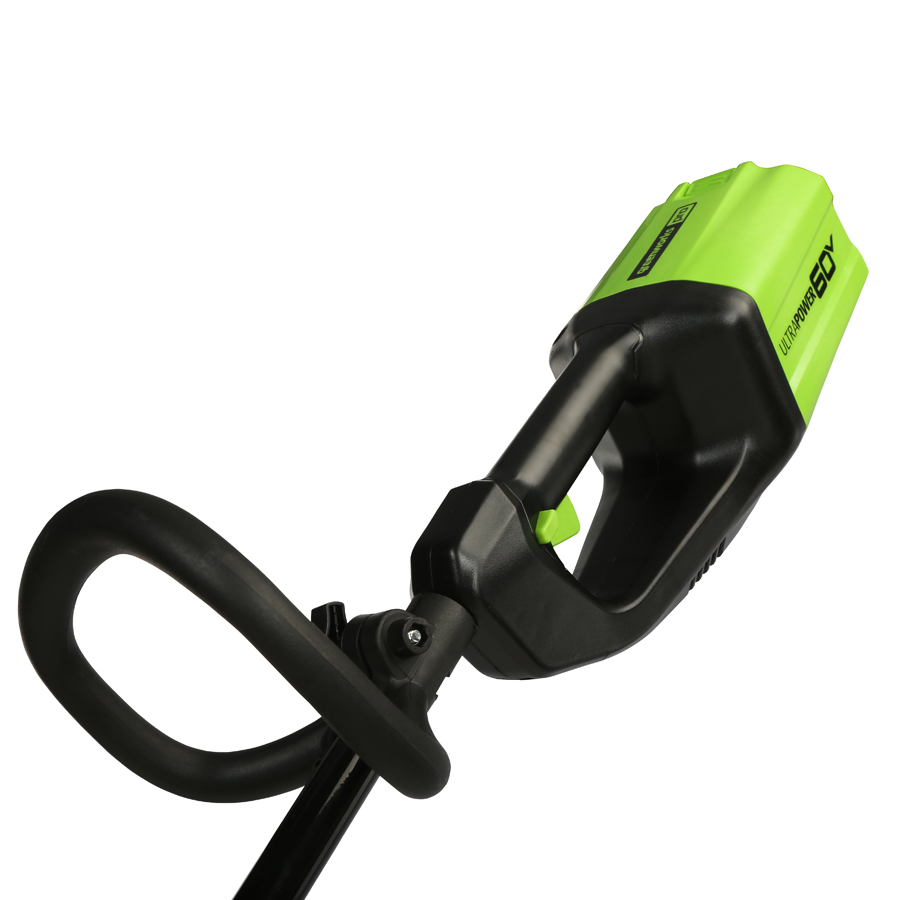 Снегоуборщик-лопата аккумуляторный Greenworks 30 см 60V TBD 2602607, бесщёточный, без АКБ и ЗУ