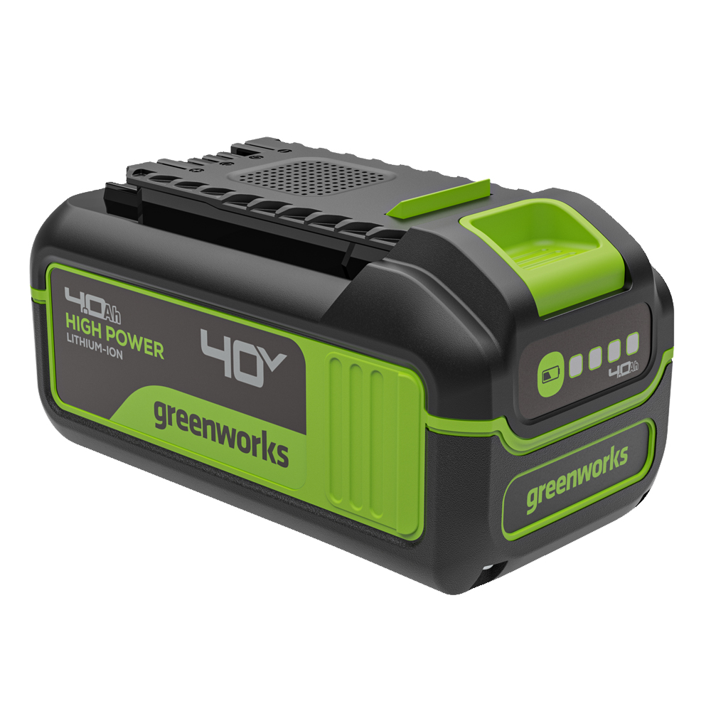 Аккумулятор 4 Ah Greenworks High Power 40V G40HP4 2958507