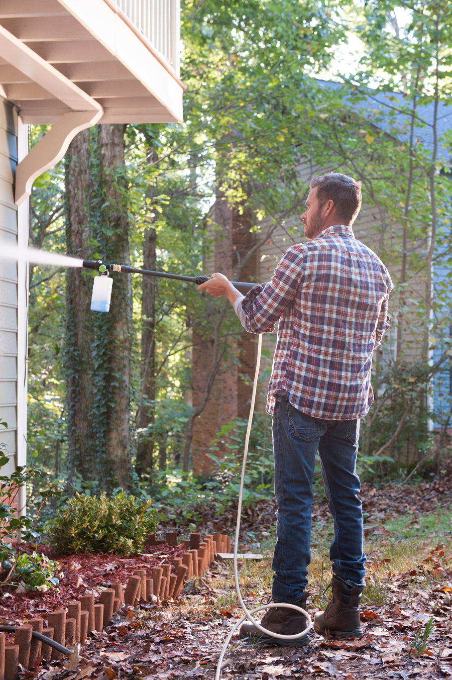 Мойка высокого давления Greenworks 140 бар GPWG5II 2000W 5106607