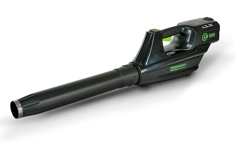 Воздуходув аккумуляторный Greenworks 82V GB-500 GD82BL, бесщёточный, без АКБ и ЗУ