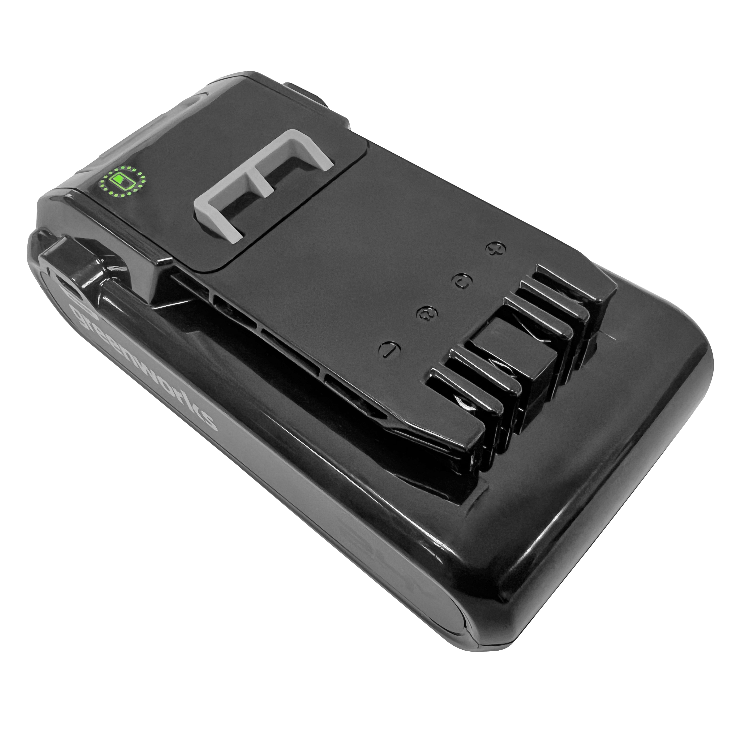 Аккумулятор с двумя USB-разъёмами Greenworks 4Ah 24V 2940407